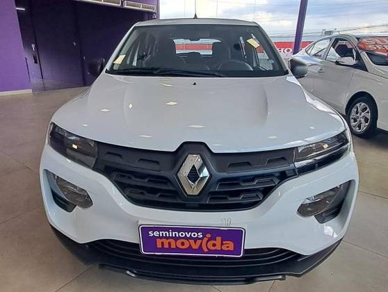 RENAULT KWID 1.0 12V SCE FLEX ZEN MANUAL RENAULT KWID 1.0 12V SCE FLEX ZEN MANUAL